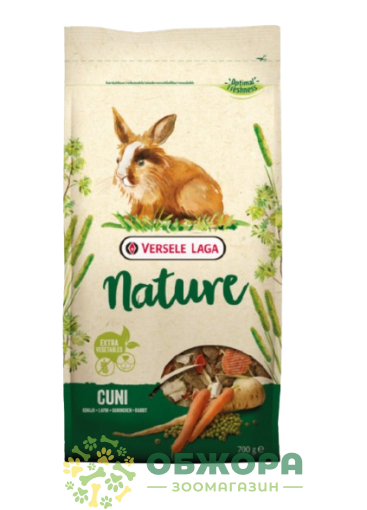 Versele Laga Nature Cuni