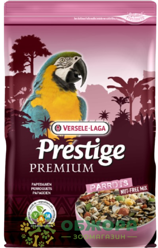 Versele-Laga Prestige Premium Parrots