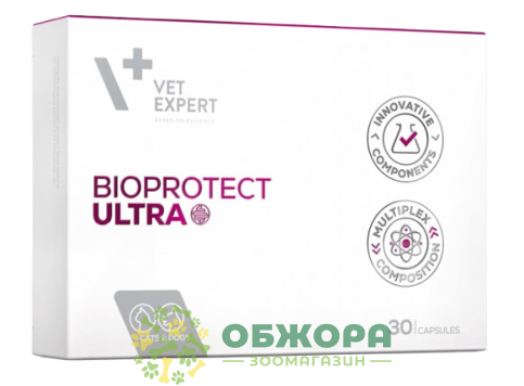 БіоПротект Ультра (BioProtect Ultra), 15 таб, VetExpert
