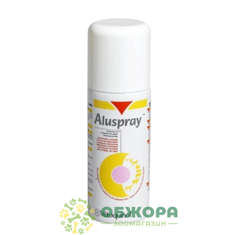 АлюСпрей (Aluspray), 127 мл, Vetoquinol