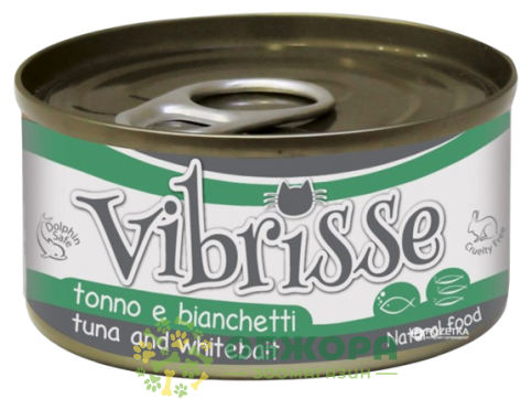 Vibrisse Tuna and Whitebait