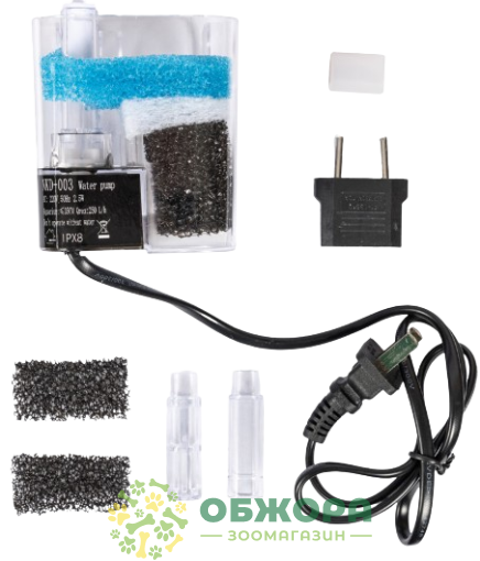 Yee Nepall фильтр для аквариума, навесной_2