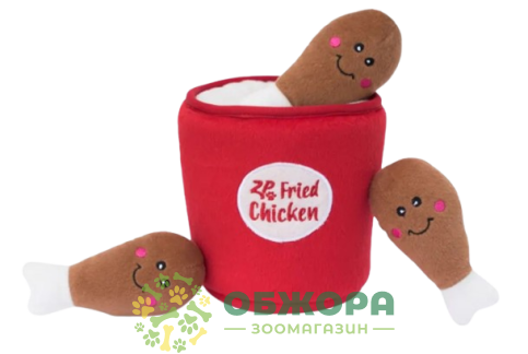 Zippy Paws курячі крильця для собак