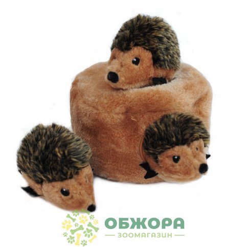 Zippy Paws їжаки для собак