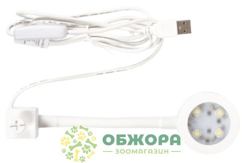 Yee Nepall светильник для аквариума 3.5W_2