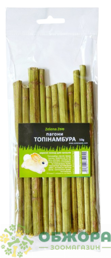 Zelena Zoo Пагони топінамбура