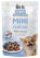 Brit Care Mini Venison вологий корм для собак мініатюрних порід, в соусі з олениною