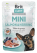 Brit Care Sterilised Mini Salmon, Herring влажный корм для стерилизованных собак миниатюрных пород, в соусе с лососем и селедкой