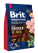 Brit Premium L Chicken сухой корм для собак больших пород, с курицей