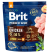 Brit Premium Junior M Chicken сухой корм для юниоров средних пород, с курицей