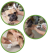 Croci ECO Almond, Shea серветки для котів та собак, для догляду за шкірою та шерстю_2