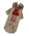 Dogs Bomba вышиванка