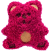 Trixie 45664 мишка для котов, с кошачьей мятой_4