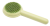 Brush cleans wool Пуходерка