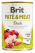 Brit Pate and Meat GF Duck беззерновой влажный корм для собак, паштет с уткой