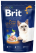 Brit Premium Indoor сухой корм для котов, обитающих в помещении, с курицей_2