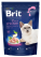 Brit Premium Chicken сухой корм для котов, с курицей_1