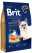 Brit Premium Salmon сухой корм для котов, с лососем_3