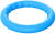 Collar PitchDog кольцо для собак, голубое_1