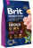 Brit Premium S Chicken сухой корм для собак мелких пород, с курицей_1
