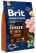 Brit Premium Sport Chicken сухой корм для активных собак с курицей