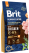 Brit Premium M Chicken сухой корм для собак средних пород, с курицей_2