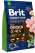 Brit Premium XL Chicken сухой корм для собак гигантских пород, с курицей