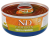 Farmina N&D Pumpkin GF Duck беззерновий вологий корм для котів, паштет з качкою та гарбузом