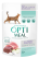 Optimeal Hairball Control Duck, Liver влажный корм для котов, для вывода шерсти, в желе с уткой, печенью и яблоком