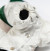 Pet Fashion Bony куртка для собак, бело-зеленая_3