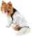 Pet Fashion Bony куртка для собак, бело-зеленая_1