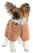 Pet Fashion Melisa комбинезон для собак, для девочки, карамельный_2