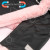 Pet Fashion Mery куртка для собак, на магнитах, черно-розовая_5