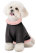 Pet Fashion Mery куртка для собак, на магнитах, черно-розовая_2