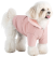 Pet Fashion Mila костюм для собак, для дівчинки, пудровий_1