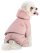 Pet Fashion Mila костюм для собак, для дівчинки, пудровий_3
