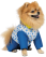 Pet Fashion Tender костюм для собак, для девочек, утепленный_1