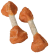 Trixie 31802 Grain Free Premio Chicken Bites XXL Pack_1