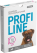 Ошейник ПрофиЛайн (Profiline) для собак, фуксия, 70 см