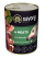 Savory Gourmand 4 Meats вологий корм для вибагливих собак, паштет з чотирма видами м'яса_2