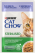 Cat Chow Sterilised Lamb влажный корм для стерилизованных котов, в соусе с ягненком и зеленой фасолью