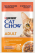 Cat Chow Beef влажный корм для котов, в желе с говядиной и баклажанами