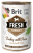 Brit Fresh Turkey влажный корм для собак, паштет с индейкой и горошком