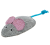Trixie 45481 мышка для котов, большая_1