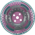 Trixie 41345 трек для котов, трехуровневый_2