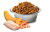 Farmina N&D Ocean GF Kitten Cod, Shrimp беззерновой сухой корм для котят, с треской, креветками, тыквой и дыней_1