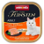 Animonda Vom Feinsten Chicken, Beef вологий корм для котів, паштет з яловичиною, куркою та морквою