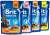 Brit Premium Sterilised Plate влажный корм для котов, набор в соусе с курицей, ягненком, ливером и лососем_1