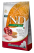 Farmina N&D Ancestral Grain Puppy Medium, Maxi Chicken малозерновий сухий корм для цуценят середніх та великих порід, з куркою, овсом та гранатом