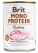 Brit MonoProtein Rabbit безглютеновый влажный корм для собак, паштет с кроликом